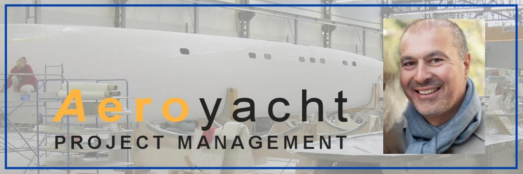 Catamaran yacht project management