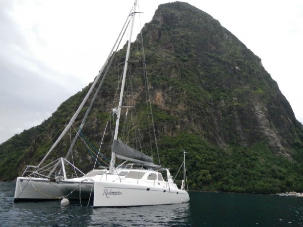 44′ Voyage – loaded and ready for new adventures