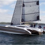 32′ Dragonfly – setting the highest standards for mid sized trimarans