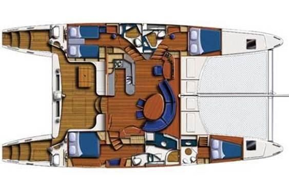 Catana Catamaran for Sale