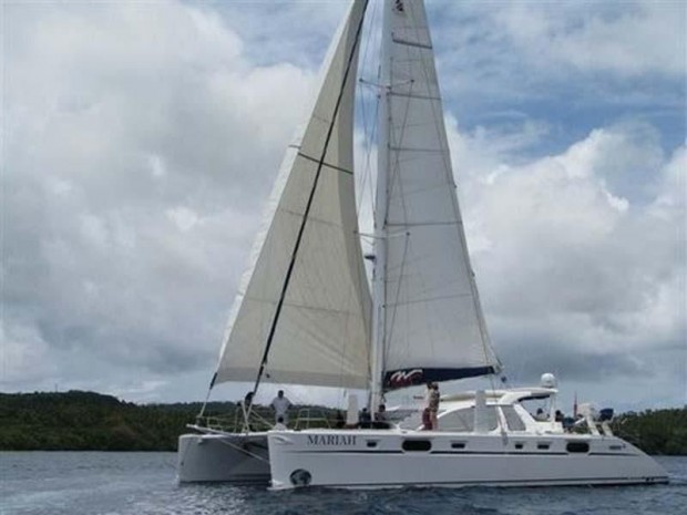58′ Catana – upwind performance in a luxury package