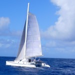 43′ Outremer 40/43 – old school rocket