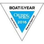 2016 Cruising World Boat of the Year Bavaria Nautitech Open 40