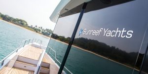68 Sunreef yacht