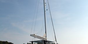 Sunreef Supreme 68 luxury catamaran