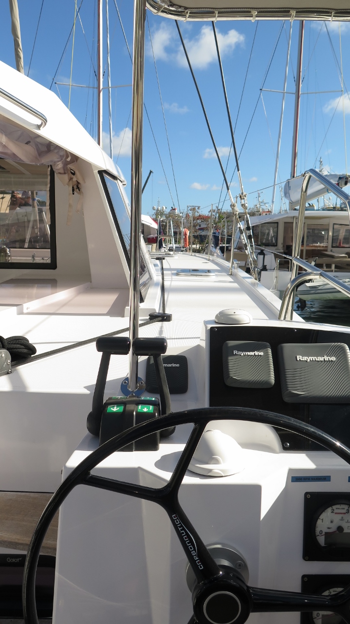 2015 Nautitech 40 Open catamaran for sale