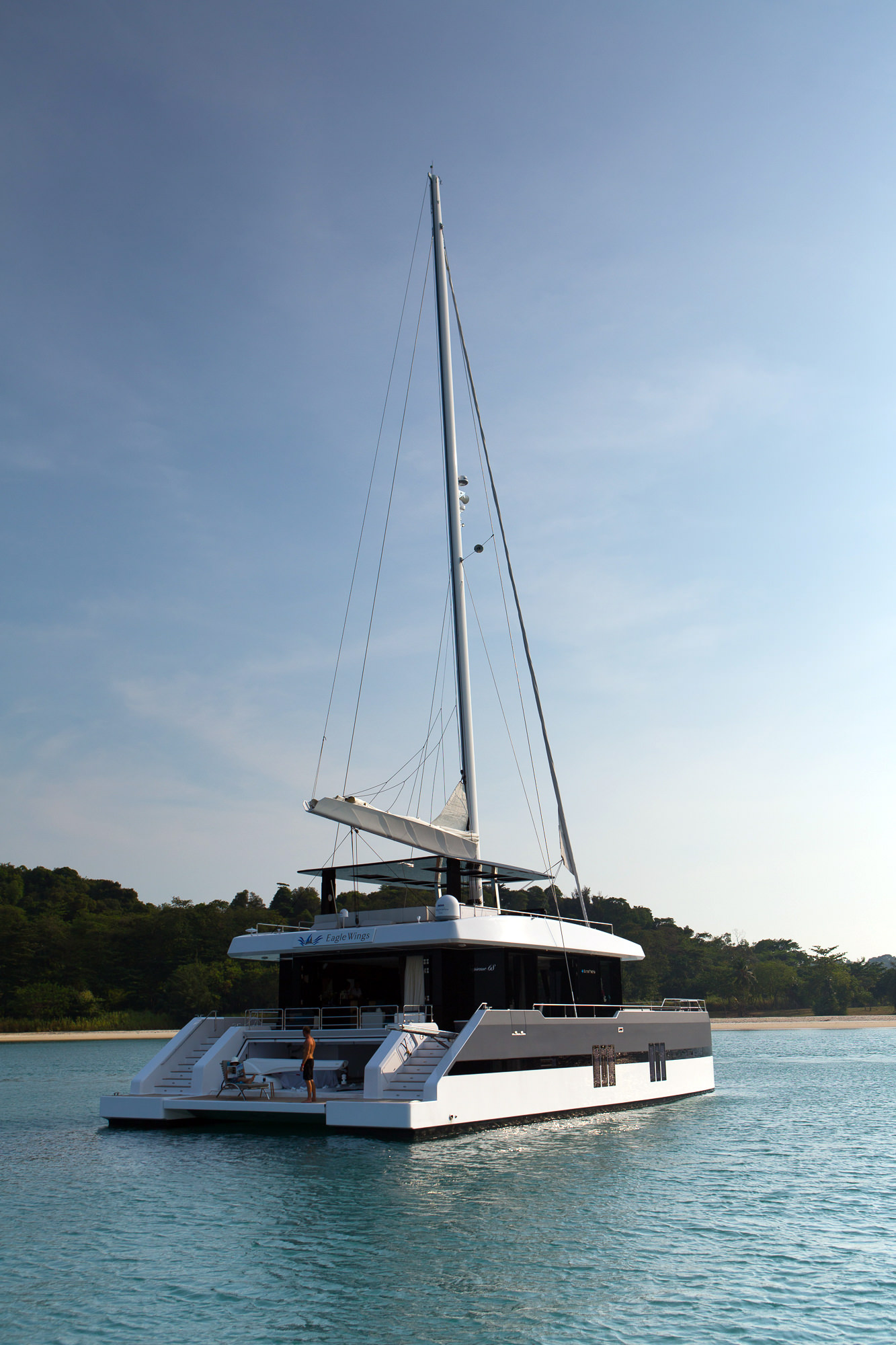 Sunreef Supreme 68 luxury catamaran7