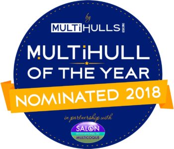 McConaghy Multihulls Boat of the Year