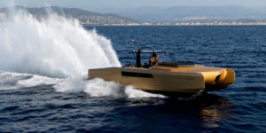 40 Open Sunreef Power Catamaran