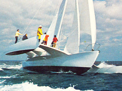 Golden Oldies Multihulls Aeroyacht Catamarans