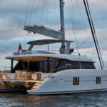 60′ SUNREEF Yacht new 60′ sailing catamaran