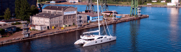 Sunreef Yachts New Shipyard