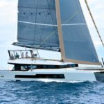 60′ McConaghy performance catamaran