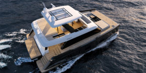 Sunreef 60 Power Yacht catamaran