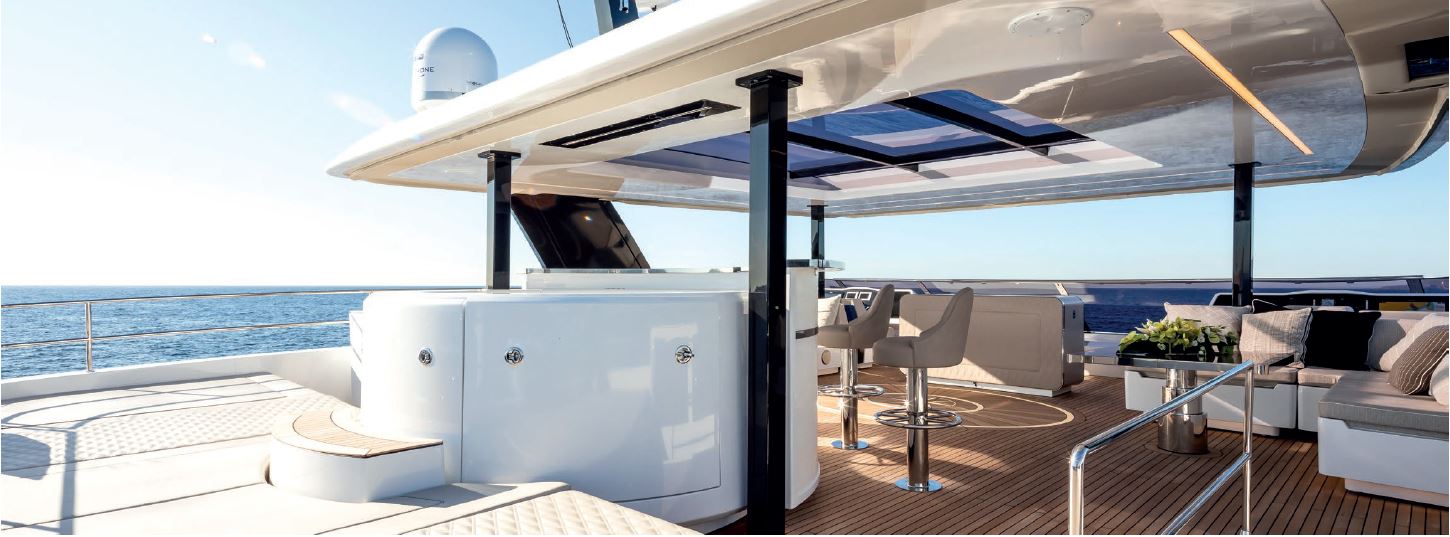 60' Sunreef Power catamaran by Aeroyacht Official Dealers
