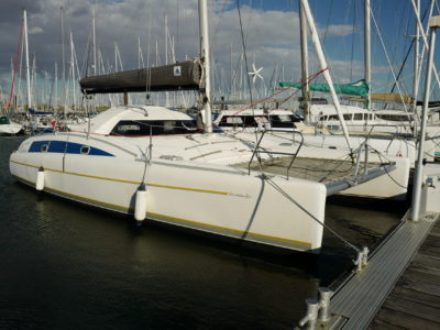 Tobago 35 Aeroyacht Budget Catamaran