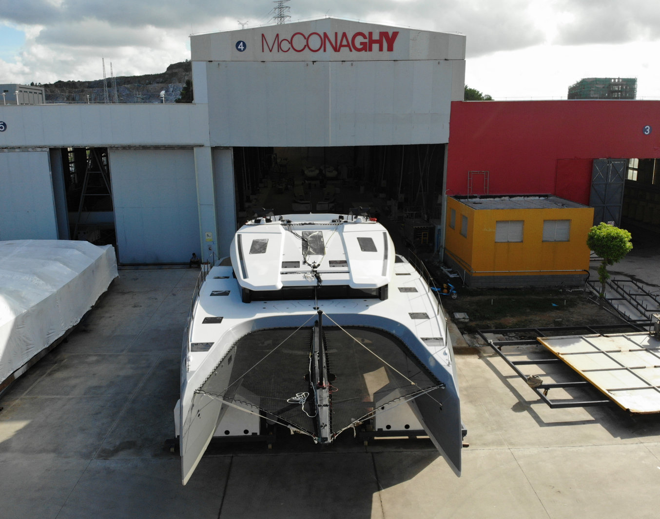McConaghy 53 multihull for sale