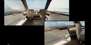 CHASE ZERO - McConaghy 13m Superyacht Day Boat (5) by Aeroyacht
