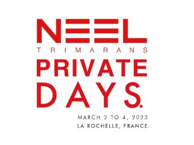 NEEL Trimarans Private Days March - La Rochelle - Aeroyacht