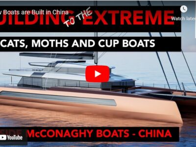 McConaghy Boats Video