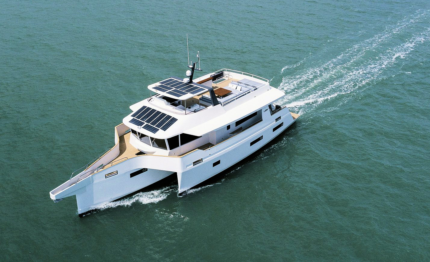 luxury catamarans ltd