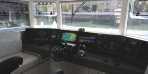 McConaghy 82 Power catamaran