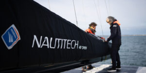 Nautitech 48 Open sailing catamaran