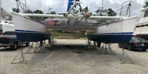 2001 Conser 47 (50') catamaran for Sale (1)