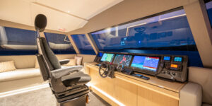 McConaghy 6MC3 Power catamaran