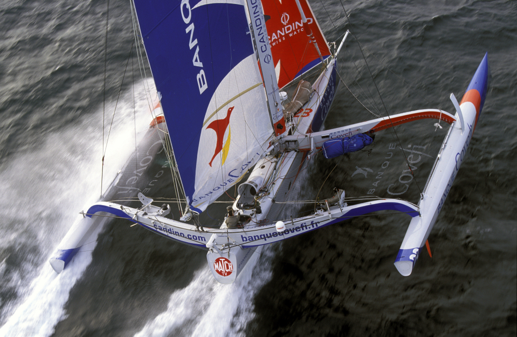 Multihull Seamanship – Part I