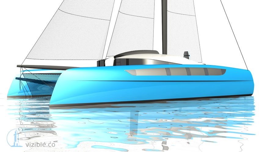 VIZIBLE 105 – a mod cat we like