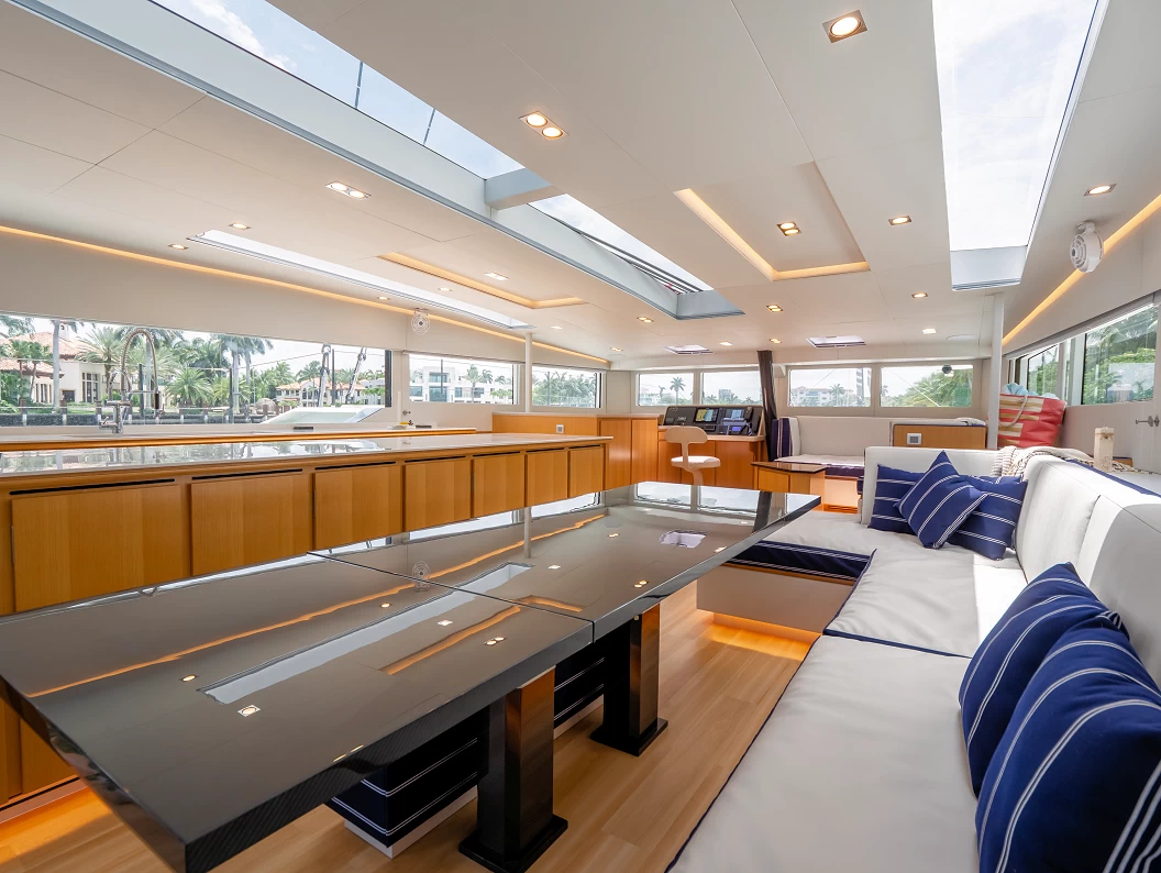 McConaghy 62 catamaran