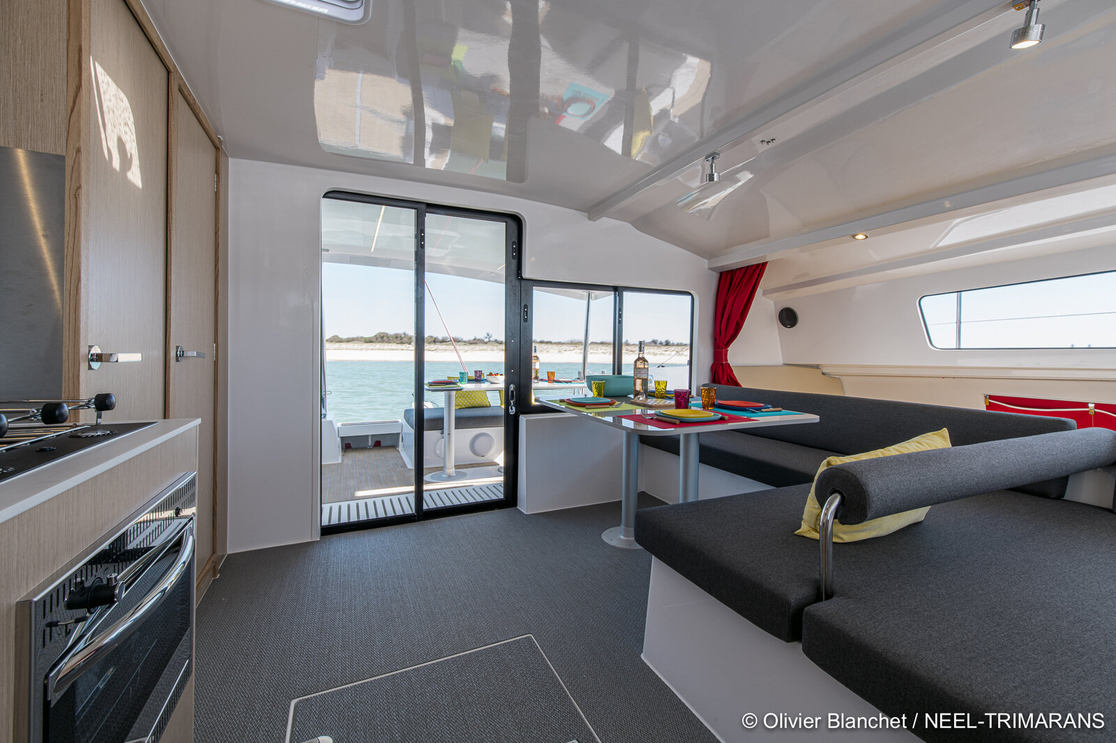 NEEL 43 Duo trimaran