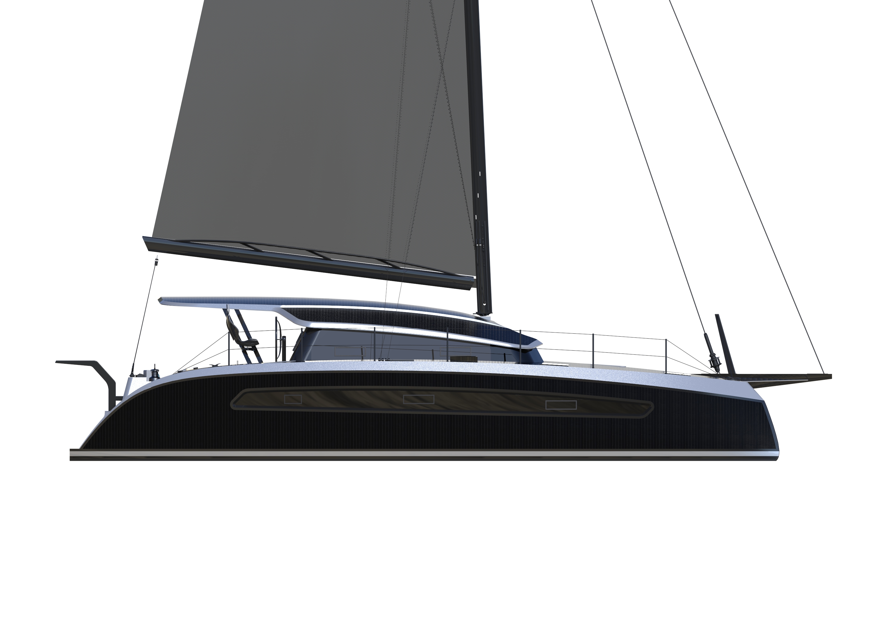 McConaghy 48' Panther high performance multihull