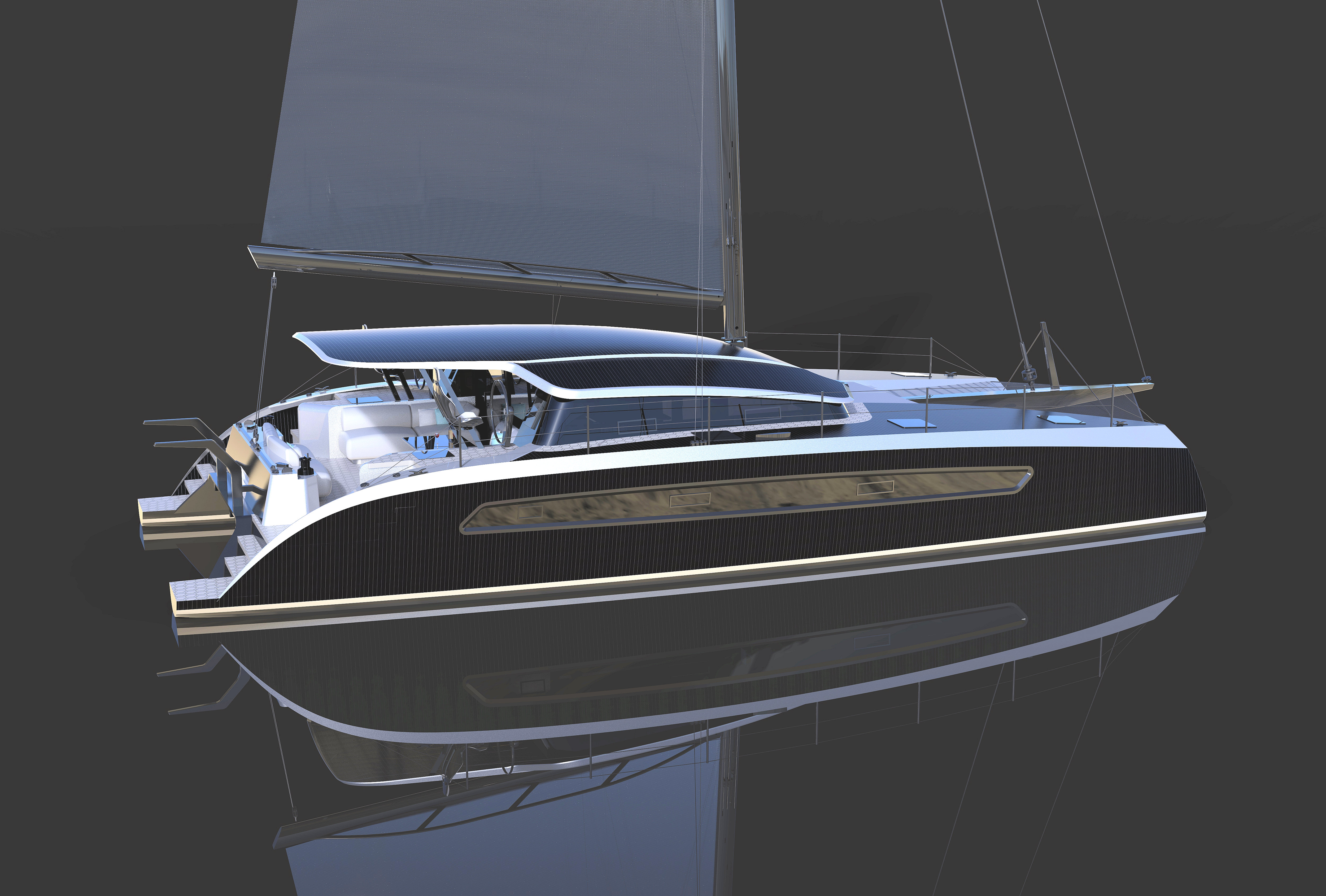 McConaghy 48' Panther high performance multihull