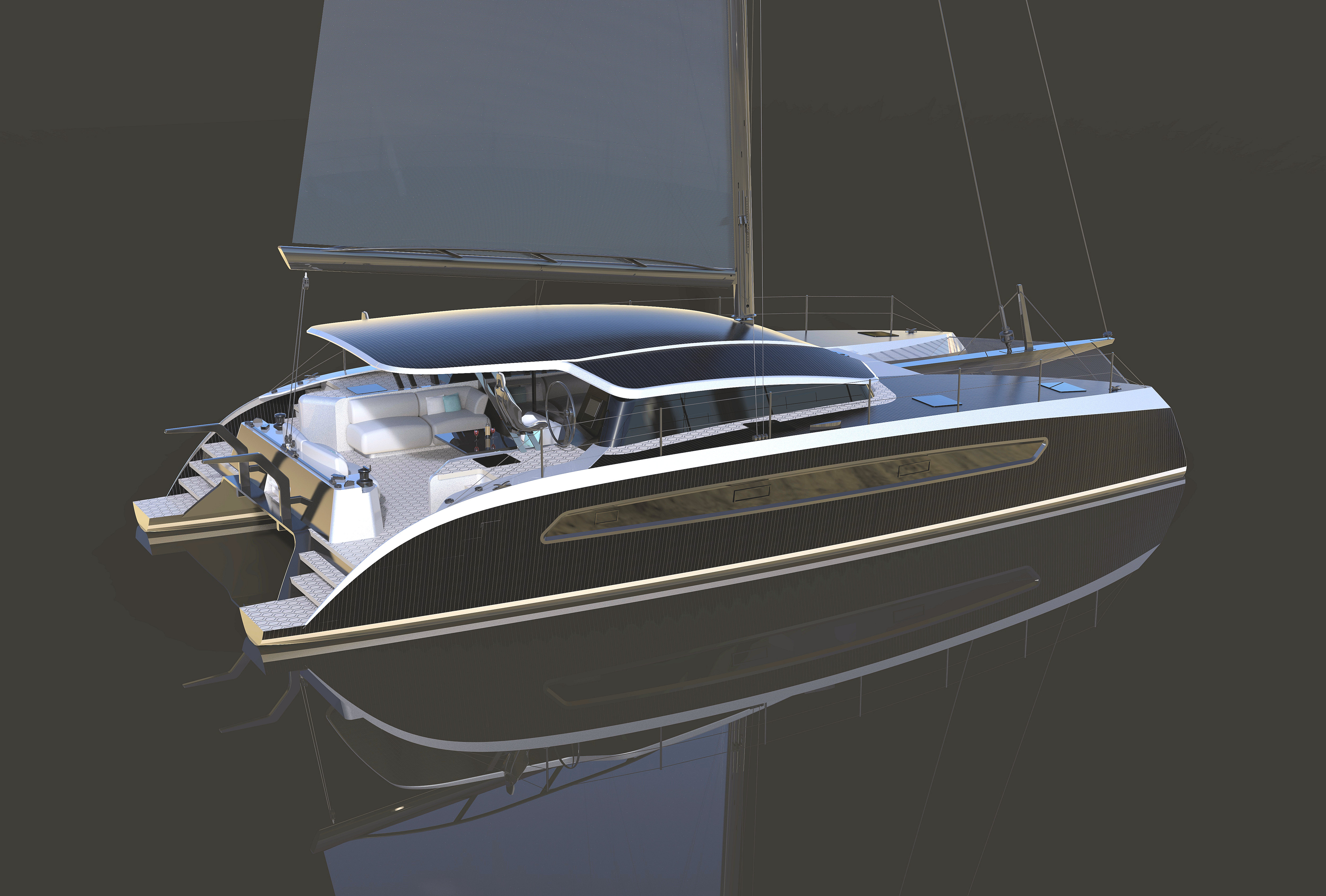 McConaghy 48' Panther high performance multihull