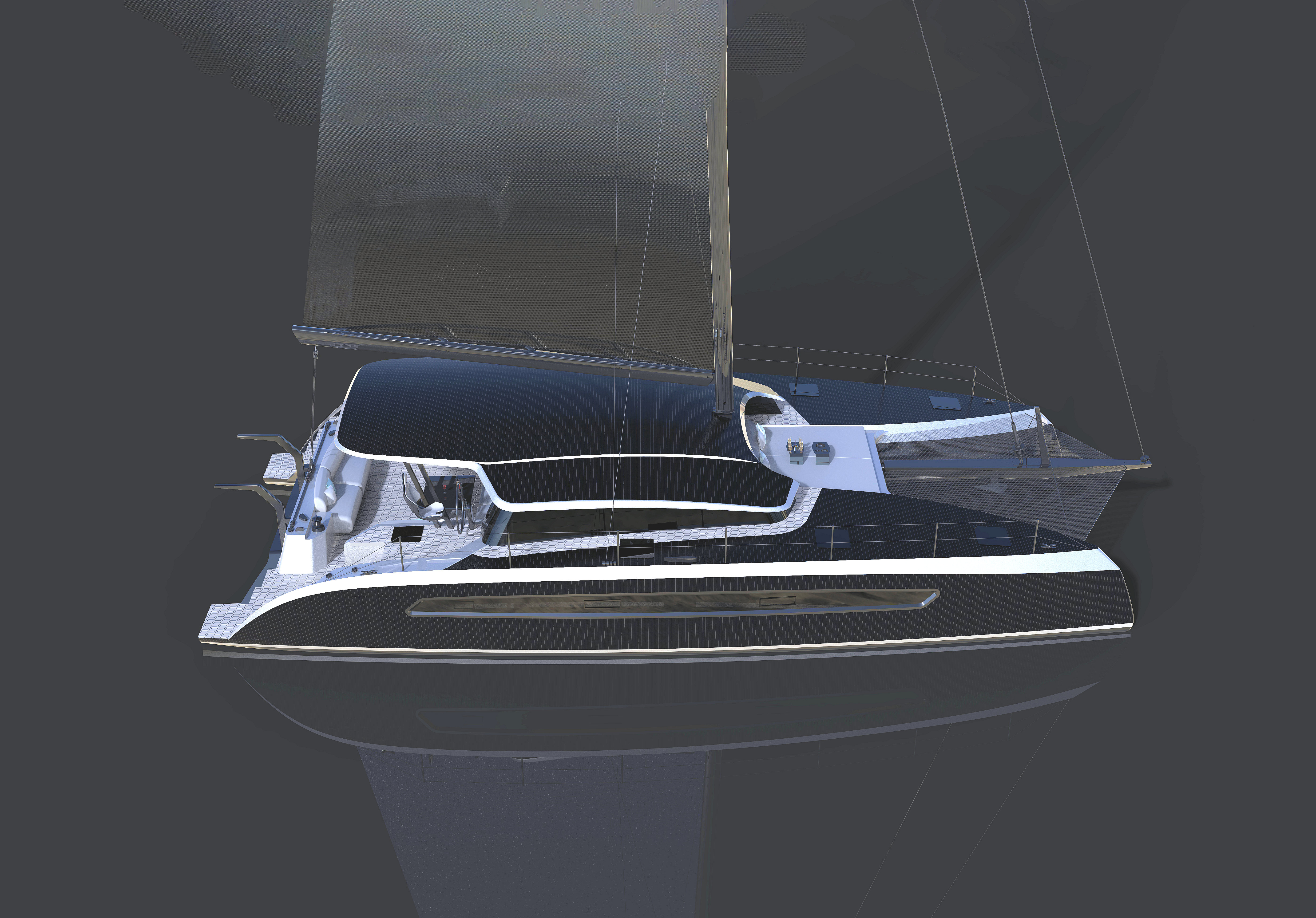 McConaghy 48' Panther high performance multihull