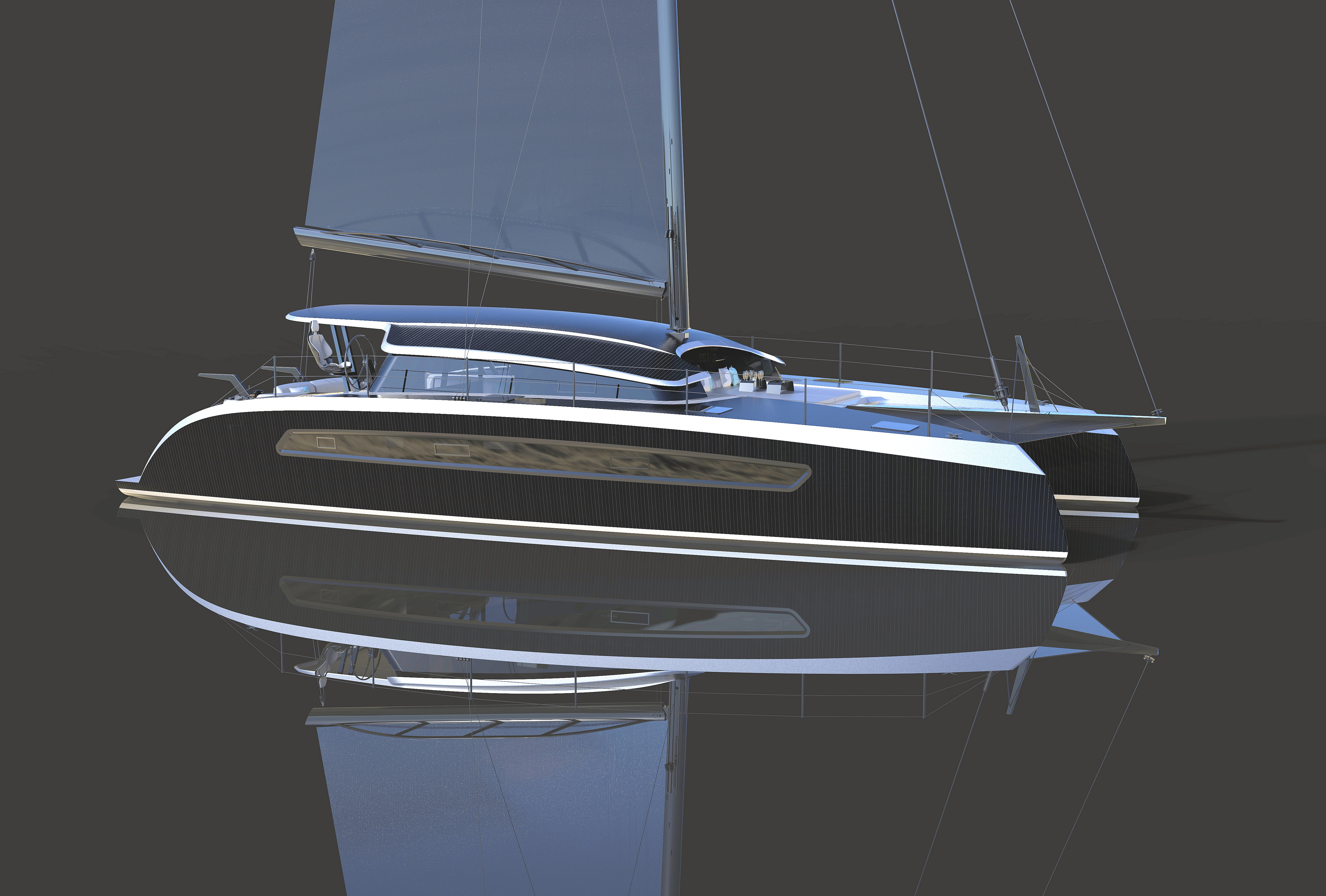 McConaghy 56' Panther high performance multihull
