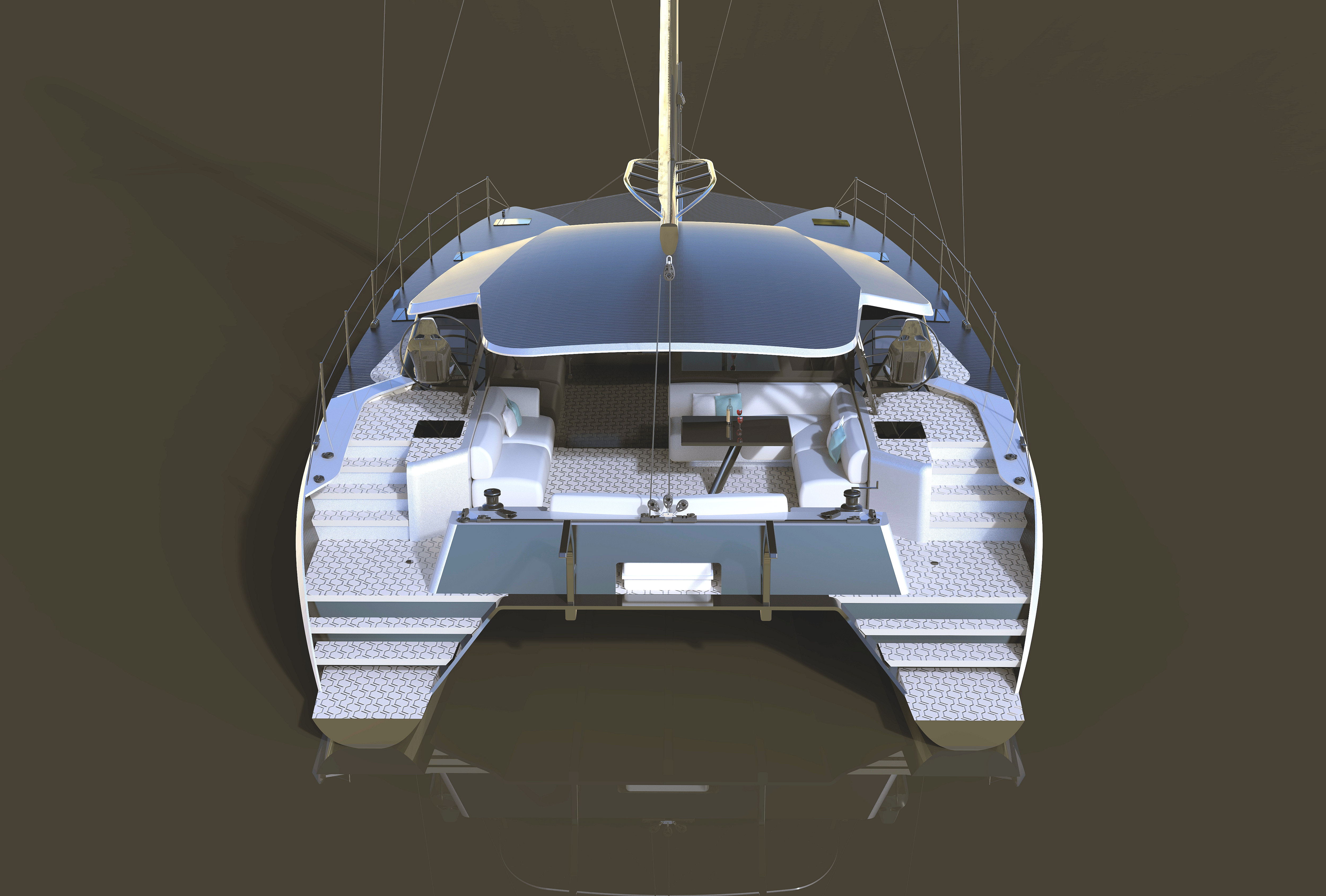 McConaghy 56' Panther high performance multihull