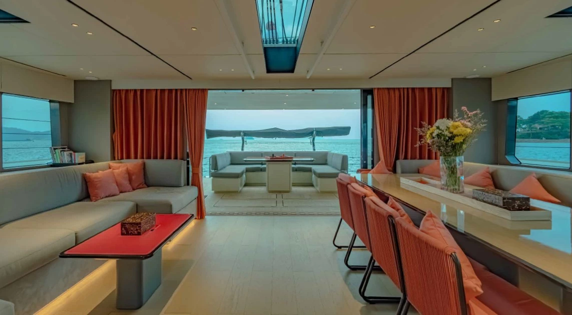 McConaghy SAPPHIRE 80 multihull