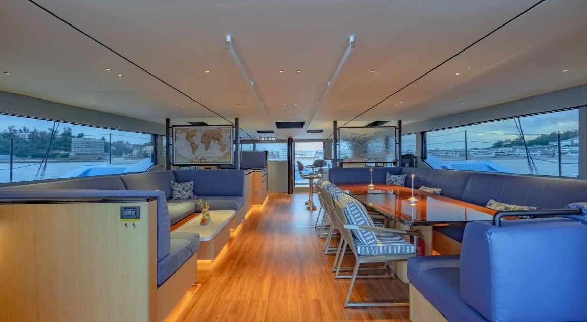 McConaghy SAPPHIRE 80 multihull