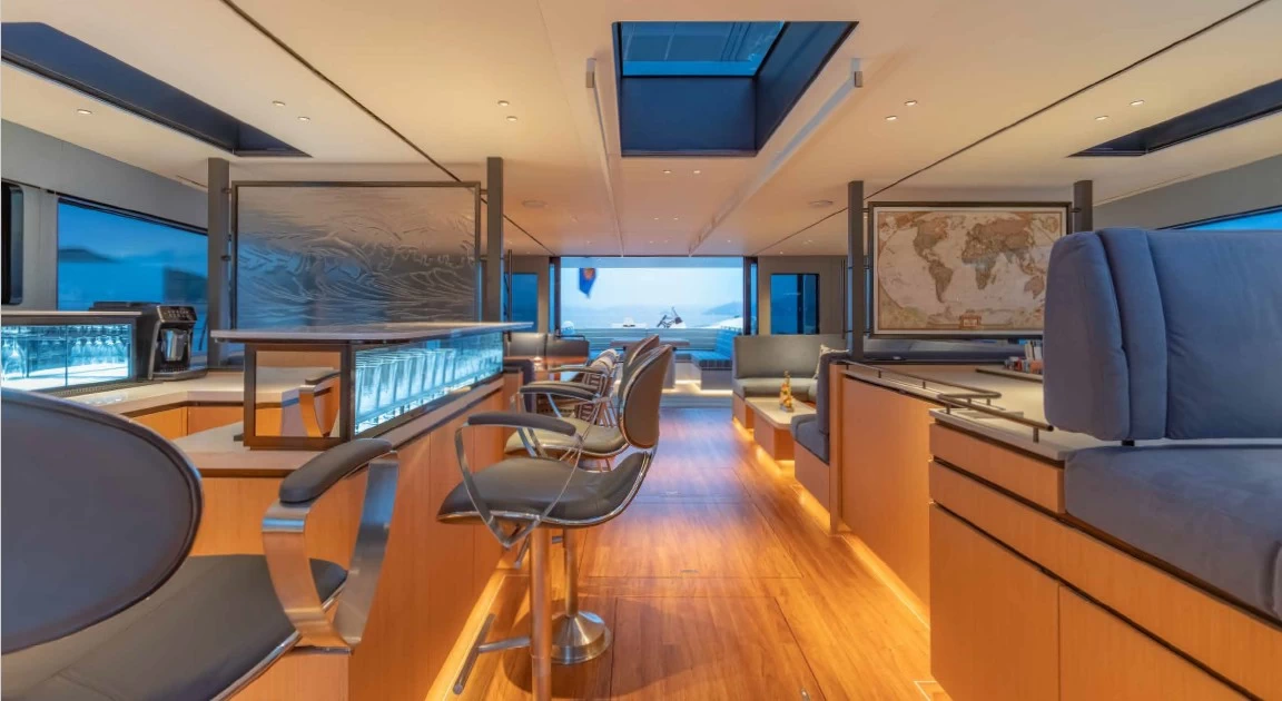 McConaghy SAPPHIRE 80 multihull
