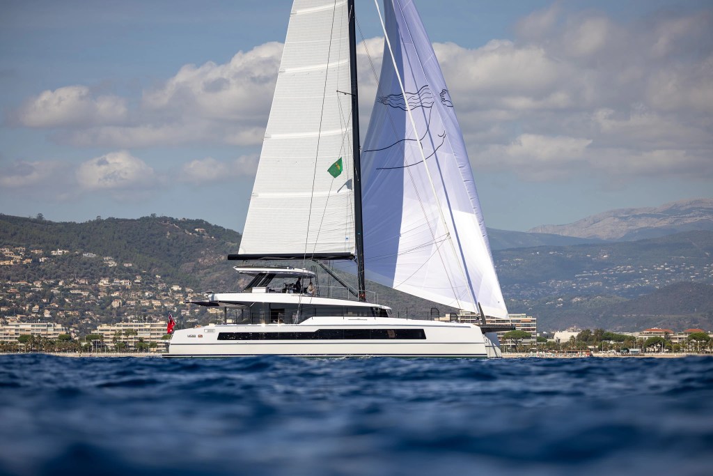 MC68 sailing yacht Aeroyacht dealers