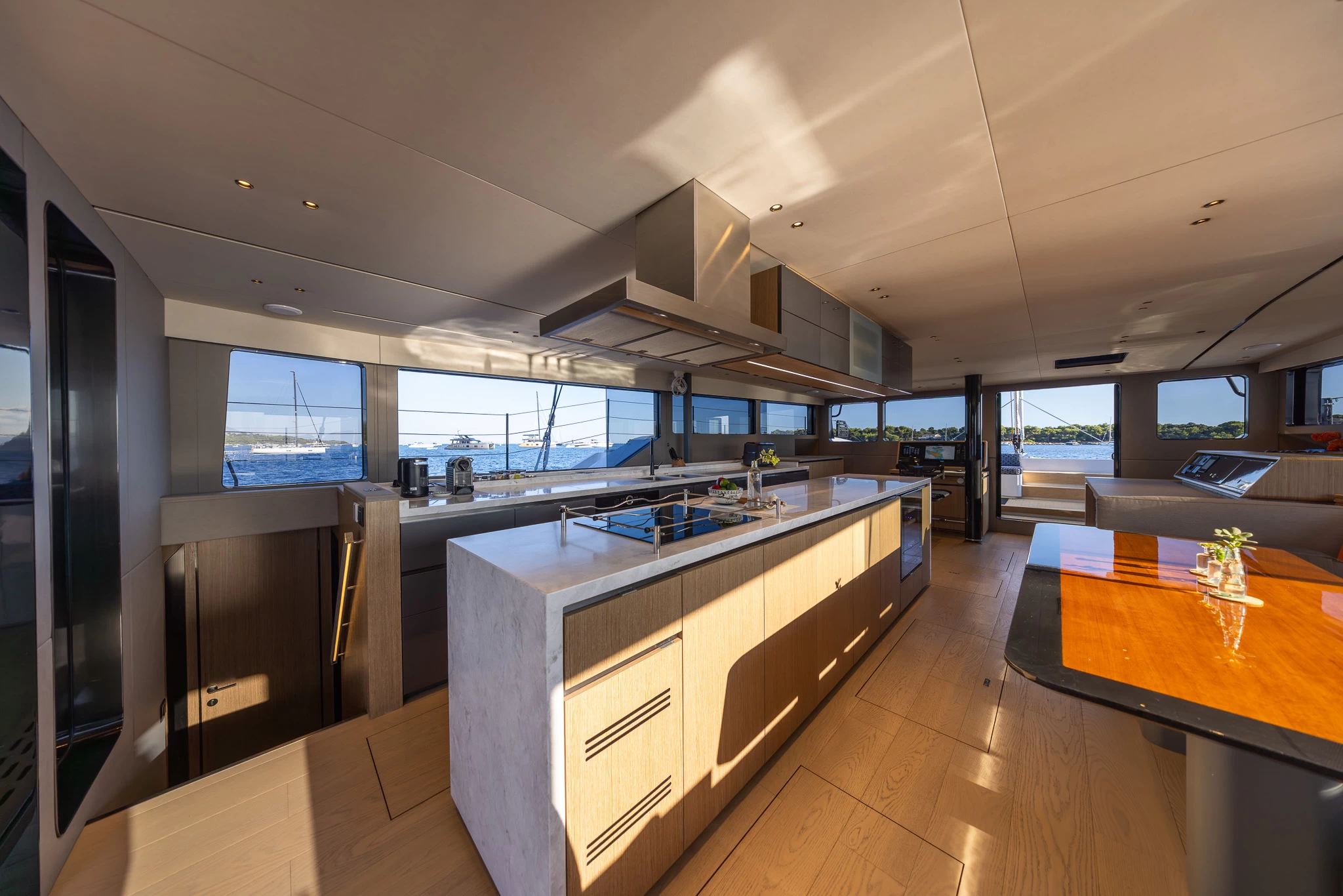 MC68 sailing yacht Aeroyacht dealers