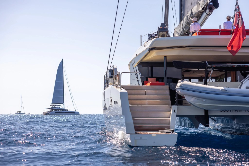 MC68 sailing yacht Aeroyacht dealers