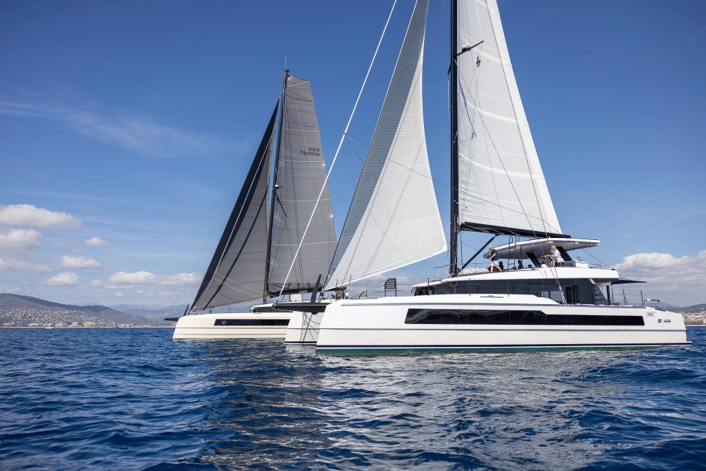 MC68 sailing yacht Aeroyacht dealers