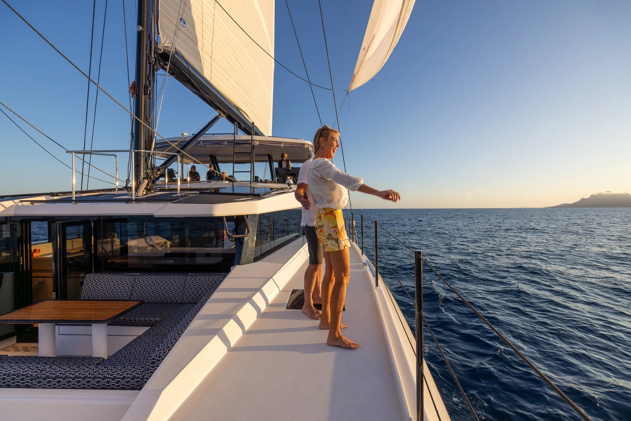 MC68 sailing yacht Aeroyacht dealers