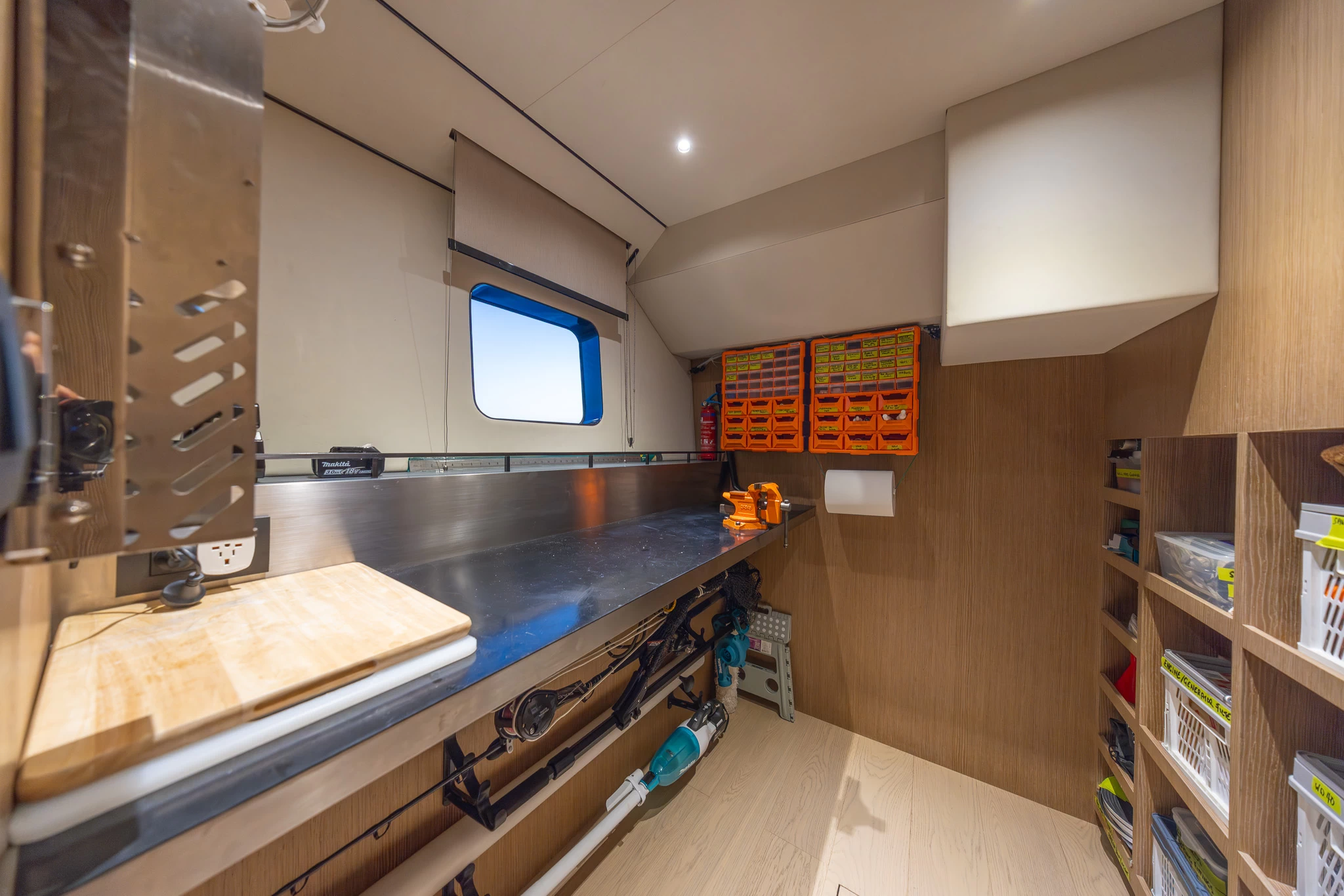 MC68 sailing yacht Aeroyacht dealers