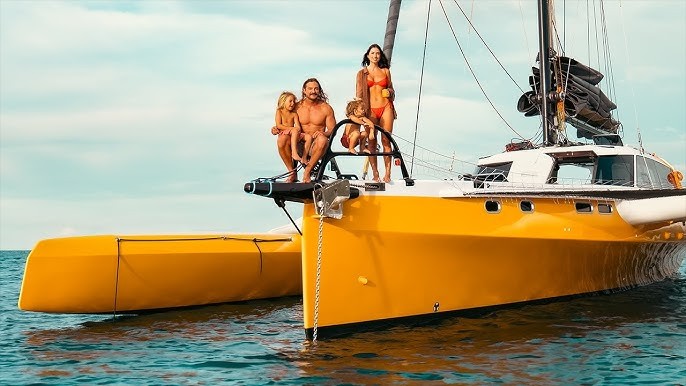 La Vagabonde For Sale – A Family Moves On.