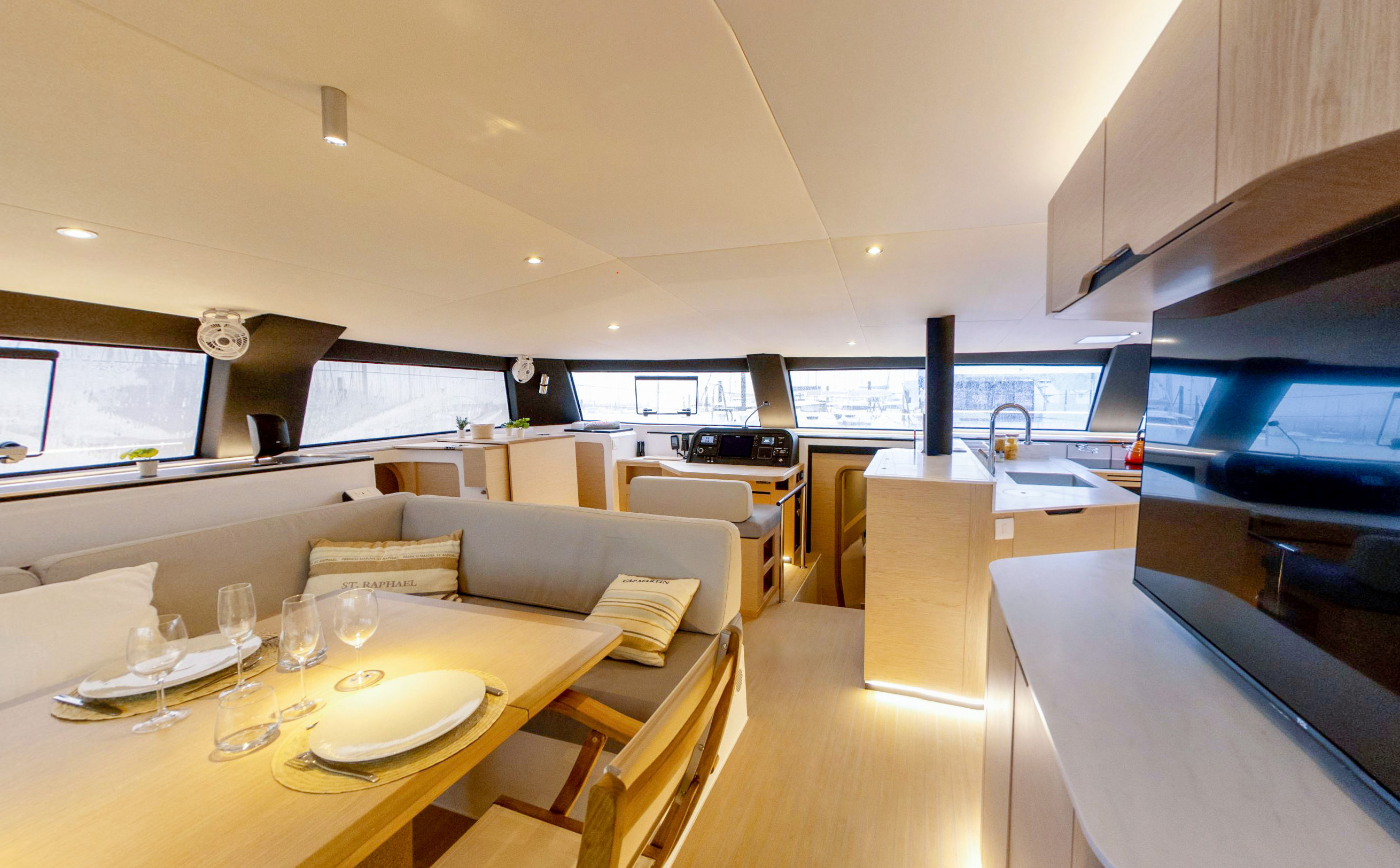 A Fresh Wind for NEEL Trimarans: Strong Leadership, Bold Vision, and an Exciting Future